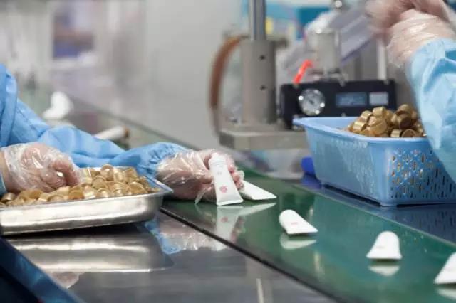 化妝品生產(chǎn)