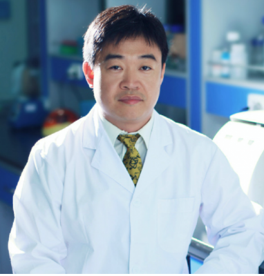 天津強(qiáng)微特生物科技有限公司董事長兼總經(jīng)理鄭春陽