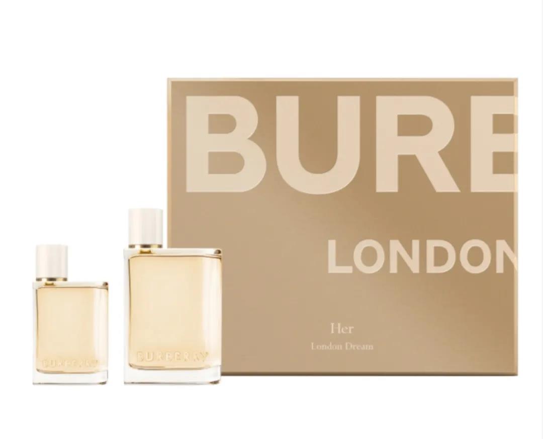 博柏利花與她香氛節(jié)日禮盒