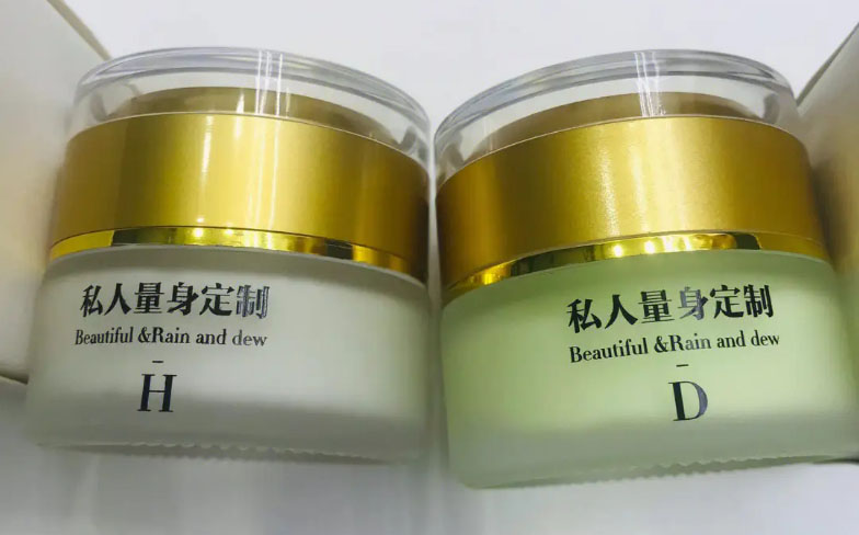 化妝品進入私人定制服務(wù)時代！