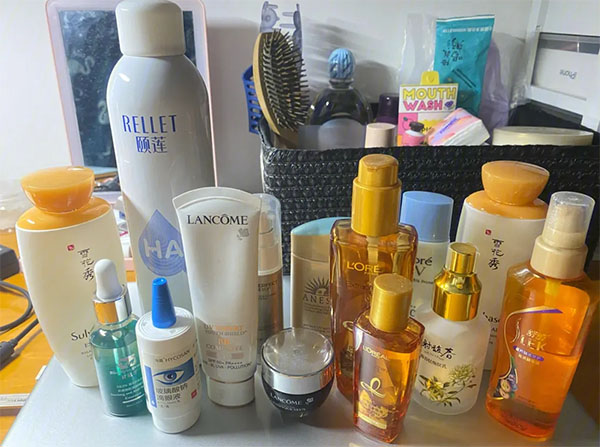 化妝品的分類有哪些？化妝品的種類有幾種？